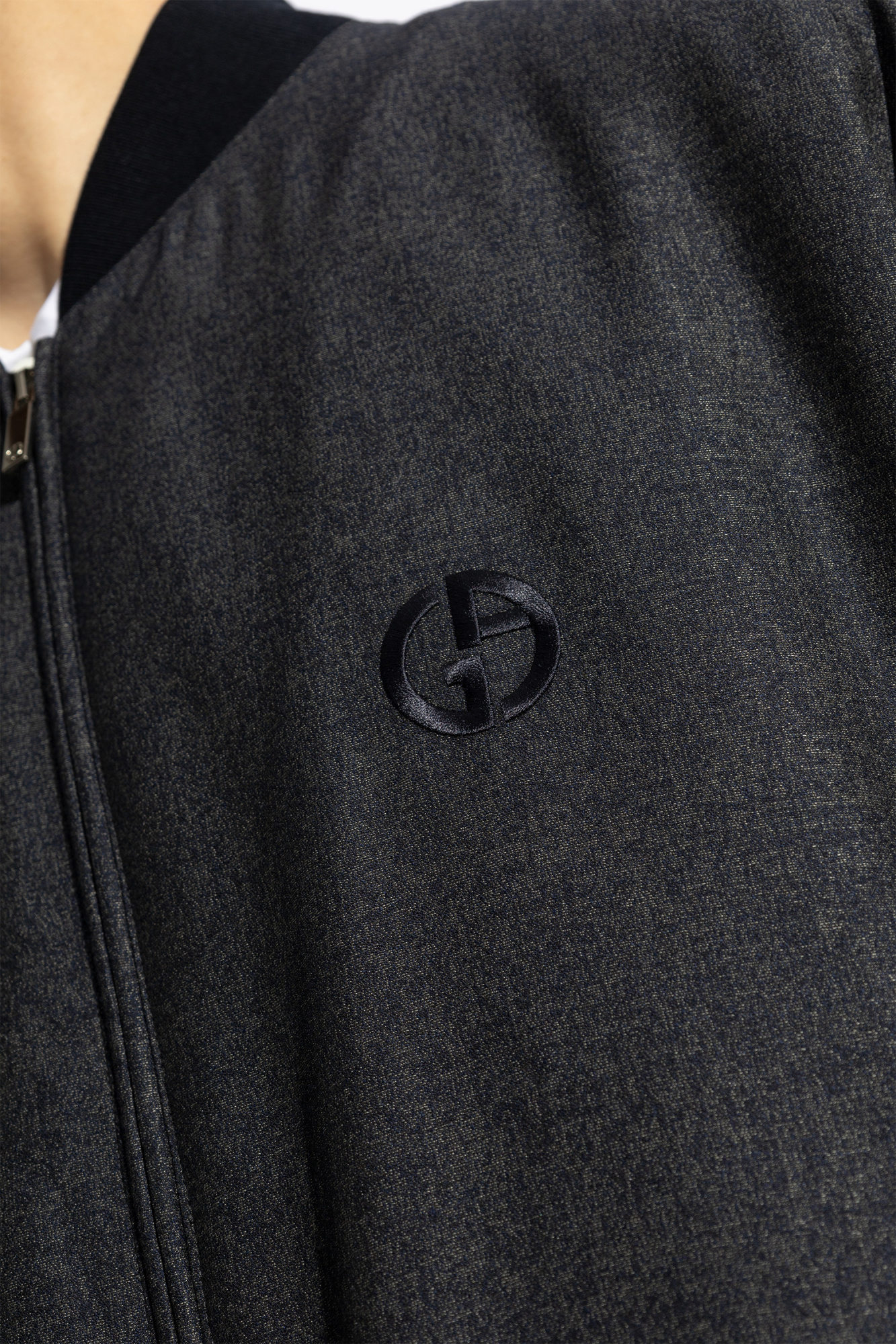 Giorgio Armani Jacket type bomber | Men's Clothing | Vitkac